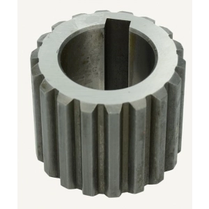 5167762 KOŁO ZĘBATE blokady mostu Case Farmall NEw Holland 18Z