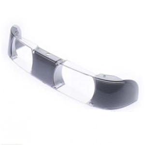 87547780 GRILL obudowa przednich lamp NEw Holland TD5010 TD5020 TD5030 TD5050 TD95D HC PLUS