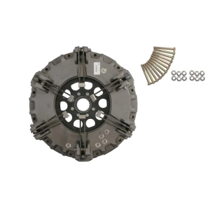 DOCISK SPRZĘGŁA CASE 856,956,1056 1269350C91, 3220805R93, 3220807EX,1269350C91,231002316