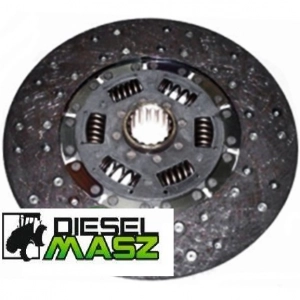 TARCZA SPRZĘGŁA RENAULT CERES CERGOS ERGOS 6005012164, 331021710