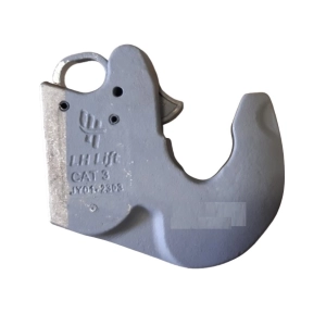 HAK ZACZEPU DOLNEGO CAT 3 KOŃCÓWKA DO WSPAWANIA