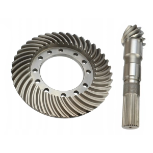 KOŁO TALERZOWE Z WAŁKIEM MASSEY FERGUSON ATAK 8x38 3764457M91, 3764591M92