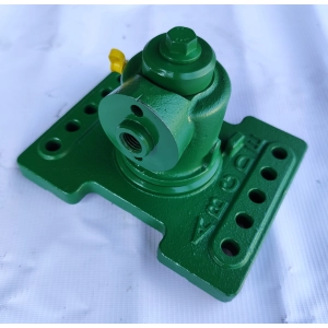 AL208465, Uchwyt Błotnika Lewy John Deere 6210,6220,6230,6300,6310,6320,6330,6400, 6610, 6620, 6630, 6800, 6810, 6820, 6830, 6900, 6910, 6920, 6930, 7