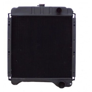 A172038, Chłodnica wody Case 580k,580SK,