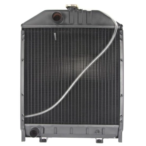 1824627M93 CHŁODNICA WODY MASSEY FERGUSON 233,254,273,274,293,294 LANDINI 1824627M91