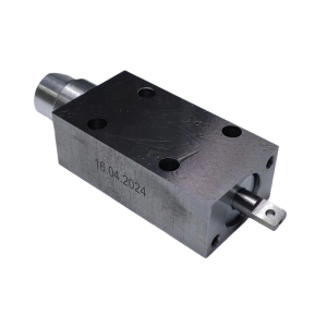 AL34593 SEKCJA ROZDZIELACZA ZAMYKAJĄCA KOŃCOWA JOHN DEERE 2040,2130,2140,2150,2020,2250,2350,2450,2550,2650,2850,2950,3030,3040,3050