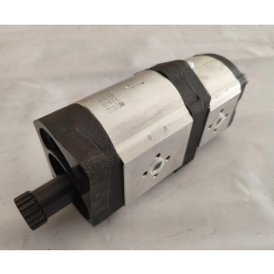 0510767318, POMPA HYDRAULICZNA VALMET VALTRA T120 T170 0510767317 BOSCH
