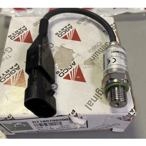 Czujnik ciśnienia skrzyni Vario Fendt G718970020022 Massey Ferguson