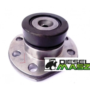 85806968,85815845, Sworzeń Zwrotnicy ładowarka New Holland Manitou