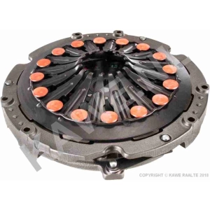 AL120025, DOCISK SPRZĘGŁA fi 320 mm JOHN DEERE ,AT26781, 130000410