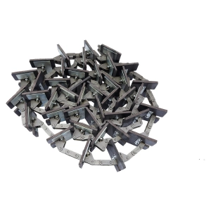 735916 ŁAŃCUCH PRZENOŚNIKA ZIARNOWEGO CLAAS 735916.0, 795447.0, 795447 6,3m 41 łopatek