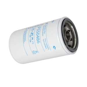 FILTR OLEJU HYDRAULICZNEGO P550486 , 561749, WD724/5, 6740358096, 6190164M1, 6190810M1, 84204831, 84343800, 85806284, 85817004, 9968353, 9969450, SPH4