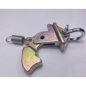 3904032M91, Zestaw naprawczy haka WALTERSCHEID KAT 1,2 John Deere, Massey Ferguson