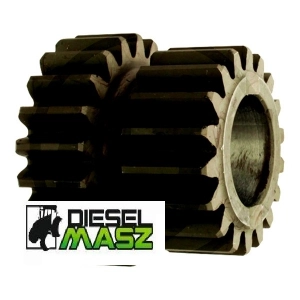 KOŁO ZEBATE SPEEDSHIFT 18/27 MASSEY FERGUSON 3581410M1