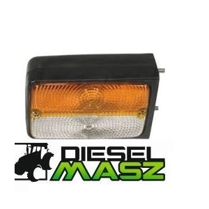 LAMPA POZYCYJNA PRAWA CASE DEUTZ FAHR LAMBORGHINI MASSEY FERGUSON SAME 1964938C1