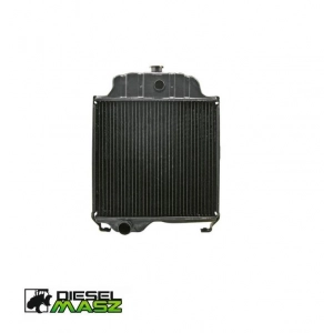 CHŁODNICA WODY JOHN DEERE AT20797