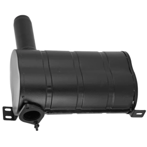 AL31492 TŁUMIK JOHN DEERE 1640,1840,2040,2250,2450, AL31063