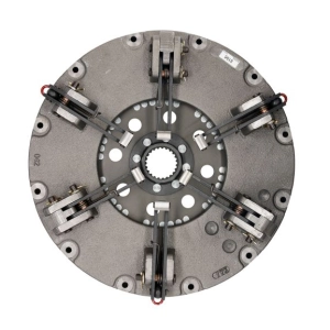 DOCISK SPRZĘGŁA CASE 1255 1455 Hydro Power, 3220986R97, 235000410, 1964059EX, fi 350 mm