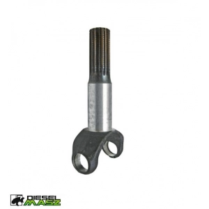 PÓŁOŚ KRÓTKA MASSEY FERGUSON 3095, 3120, Z17 30/92 3427321M1