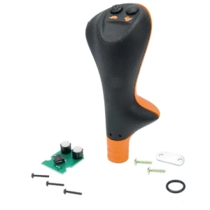 L152316, AL180675 Dźwignia powerquad John Deere 2 przyciski