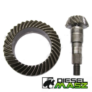 04415005, ATAK KÓŁ 14x37 DEUTZ FAHR Agrotron LAMBORGHINI SAME ,4475206034, 4475306109, 4475306090