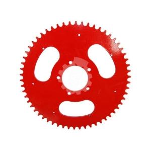 753533, Zebatka podwójna napędu motowideł Claas Dominator MEga