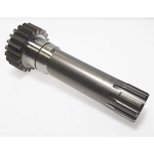 113333A3, WAŁEK sprzegłowy PTO WOM CASE 4230, 3220, 4210, 4240, 3230, 3210, 4220,