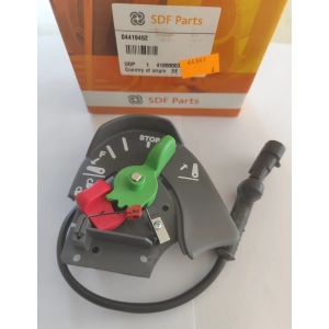 04419452 ,WŁĄCZNIK REGULACJI PODNOŚNIKA DEUTZ FAHR AGROTRON ORYGINAŁ