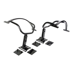 MOCOWANIE BŁOTNIKÓW PRZEDNICH JOHN DEERE 6610,6620,6800,6900,6920 Koła R28