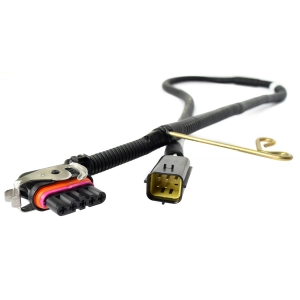 82038674,87398532 PRZEWÓD ELEKTRYCZNY SPRZĘGŁA VISCO CASE MXM NEW HOLLAND TM