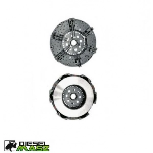 DOCISK SPRZĘGŁA fi 300 mm MASSEY FERGUSON 887881M91, 230001241