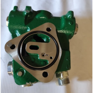 AL172261, Blok zaworów rozdzielacza podnosnika John Deere 6400,6810