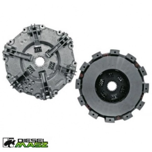 DOCISK SPRZĘGŁA fi 280 mm RENAULT 7700014551 7700022628 7700025604, 228007311