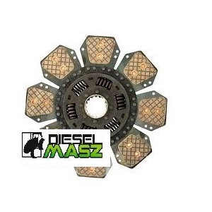 TARCZA SPRZĘGŁA RENAULT CLAAS 331022910TARCZA 6005021375, 7700058655