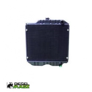 CHŁODNICA WODY JOHN DEERE RE62841