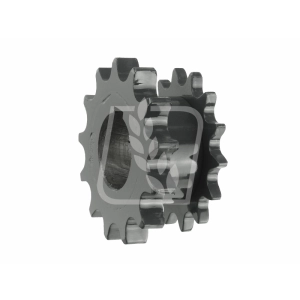 645333, ZĘBATKA PODWÓJNA Z-13/Z-14 CLAAS Domiantor Mega