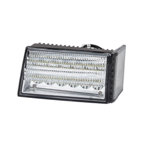 1964884C2, REFLEKTOR PRZEDNI LEWY CASE 844, 844S, 745, 845, 5120,1964878C2