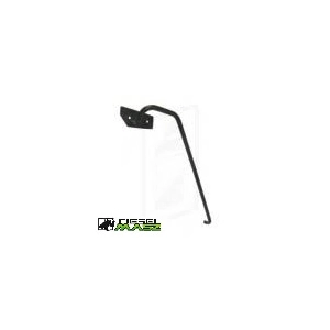UCHWYT SZYBY DRZWI PRAWY JOHN DEERE AL78277