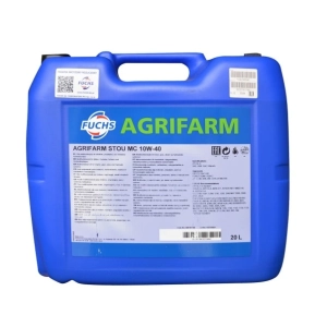 OLEJ FUCHS AGRIFARM STOU MC 10W40 20L