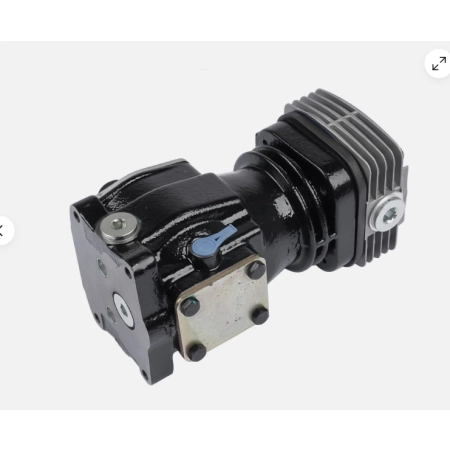 4111410000,AL68237 KOMPRESOR SPRĘŻARKA Powietrza Case John Deere, New holland, Deutz Fahr, 82003029,04415517  zam