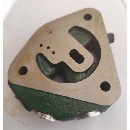 AL161388, Dystans bloku zawórów John Deere 6100,6200,6300,6400,6500,6600,6010,6110, ZAM MTSCO