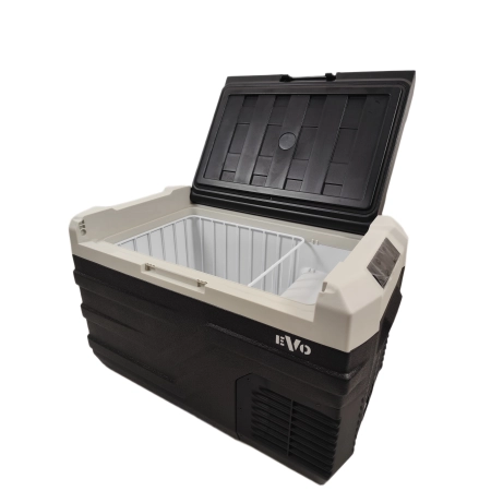 LODÓWKA KOMPRESOROWA TURYSTYCZNA SAMOCHODOWA ZAMRAŻARKA EVO NL30 12/24/230v