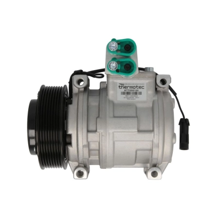 SPRĘŻARKA KLIMATYZACJI JOHN DEERE RENAULT AL155836, AL176858, AL176857