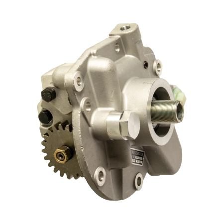 POMPA HYDRAULICZNA FORD 6610,6810,7610,7710,7810,7910 E0NN600AC 83957379, D8NN600AC