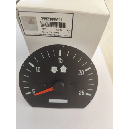3902380M91 OBROTOMIERZ MASSEY FERGUSON 5425, 5435, 5445,6245, 6255, 6260, 6265, 6270