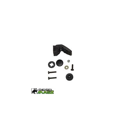 ZAWIAS SZYBY BOCZNEJ JOHN DEERE AL71331