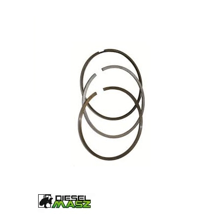 KOMPLET PIERŚCIENI TŁOKOWYCH 108.0 3P JOHN DEERE AR55630, AR41563
