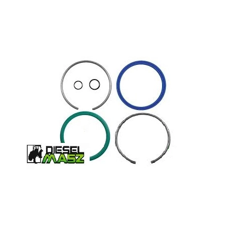 ZESTAW USZCZELNIEŃ SIŁOWNIKA JOHN DEERE AL80709