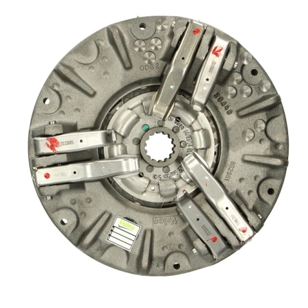 DOCISK SPRZĘGŁA CASE JX NEW HOLLAND TD 280mm 5097925, 84328337