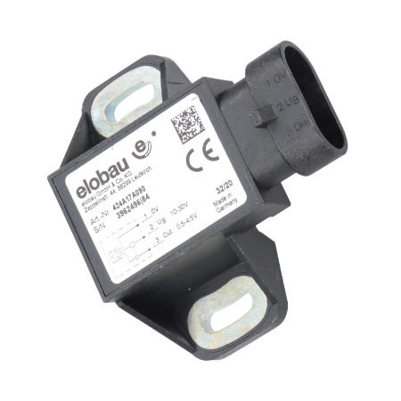 424A17A090, 3784361M1, CZUJNIK POŁOŻENIA SPRZEGŁA MASSEY FERGUSON